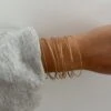 Bracelet Ellie - Plaqué or