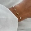 Bracelet Paoline - Acier inoxydable