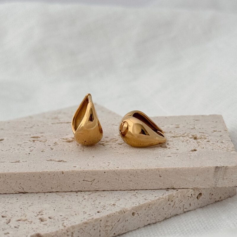 Boucles d'oreilles Elowen