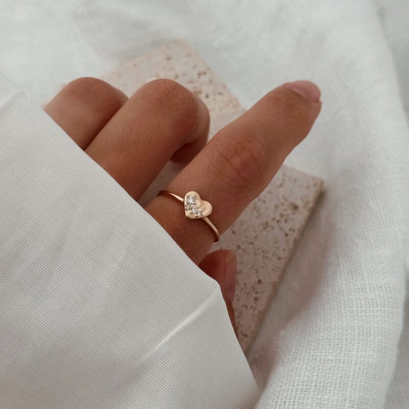Bague Gilia