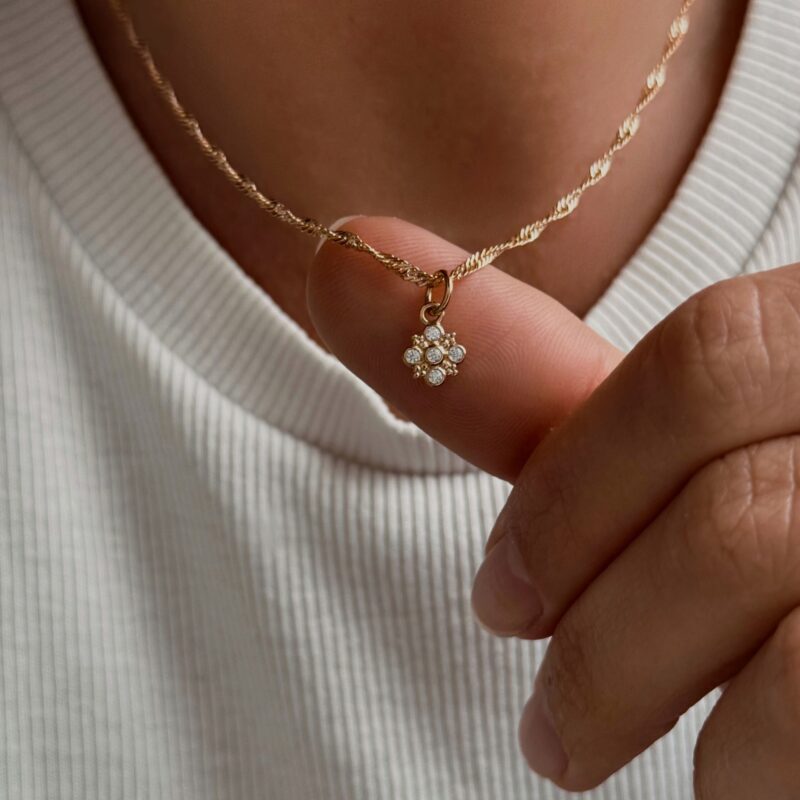 Collier Lidia
