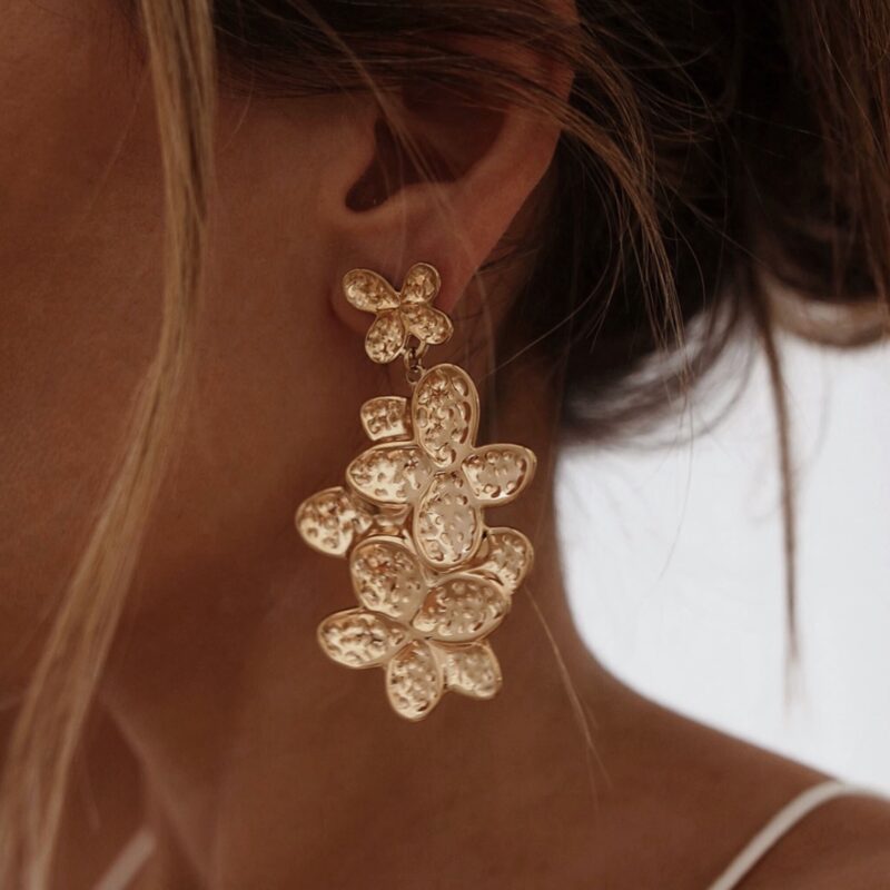 Boucles d'oreilles Judi