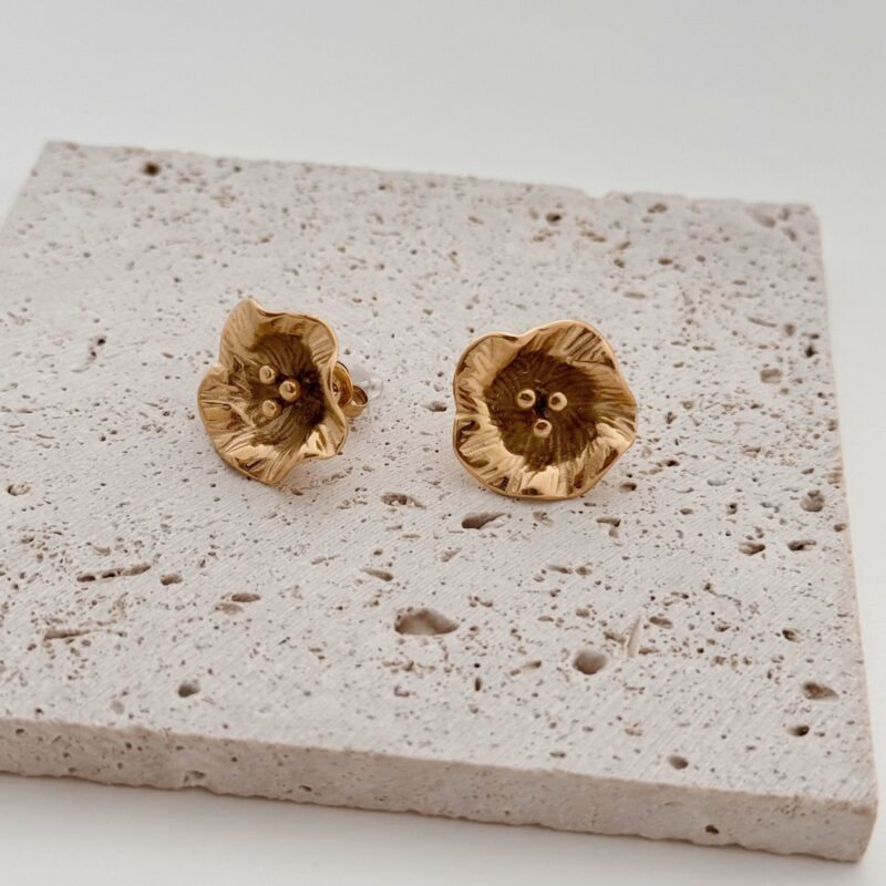 Boucles d'oreilles July