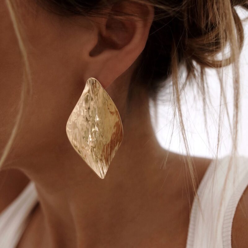 Boucles d'oreilles Maureen