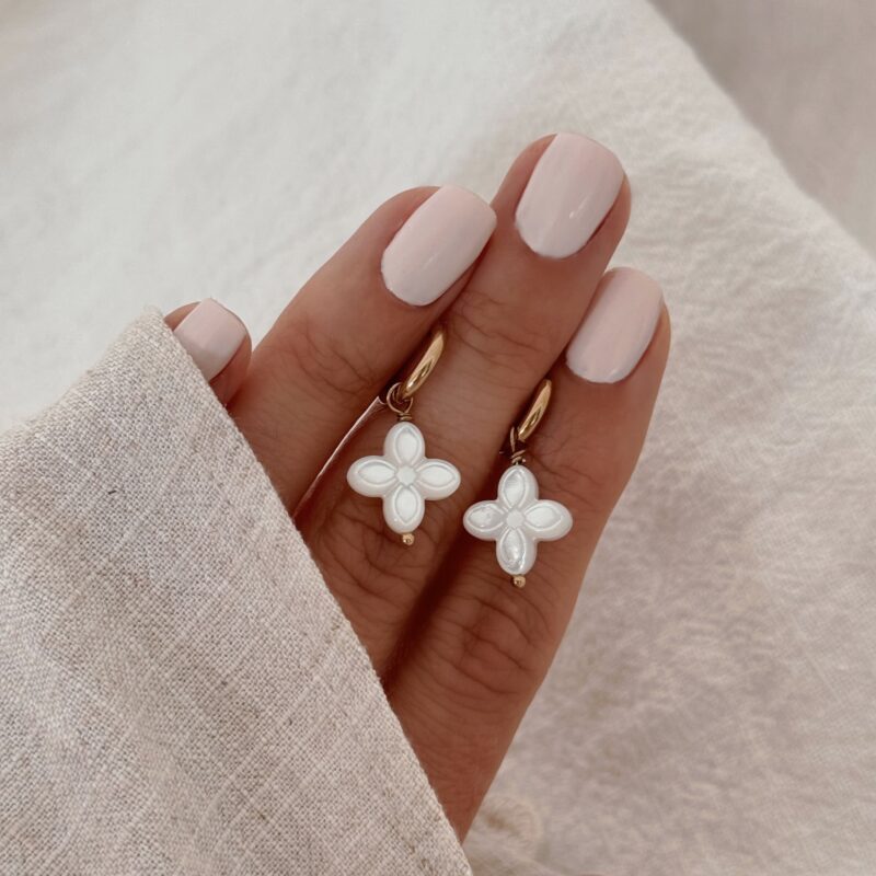 Boucles d'oreilles Suely