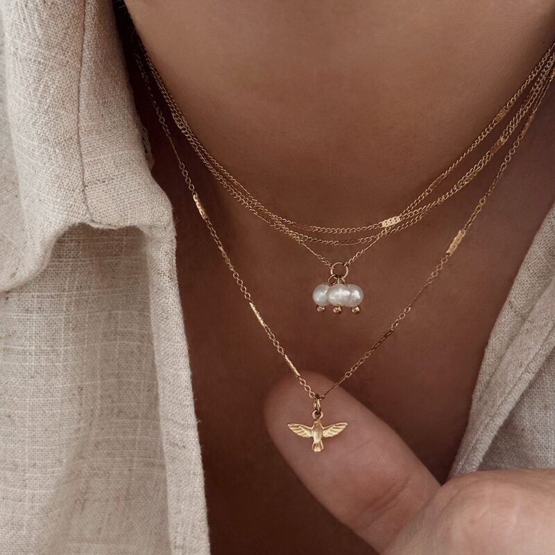 Collier Bird