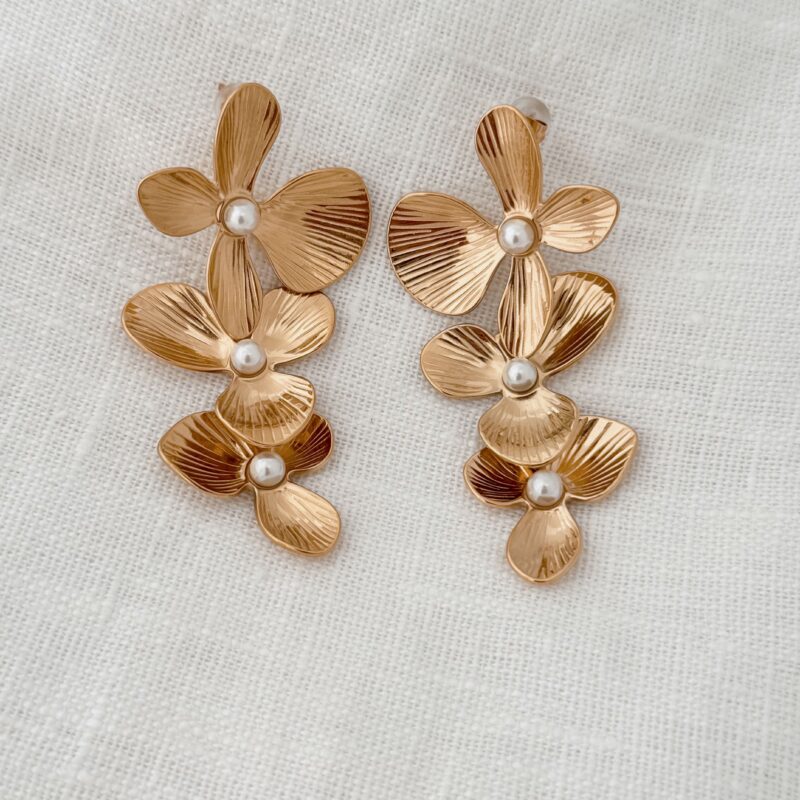 Boucles d'oreilles Elvira