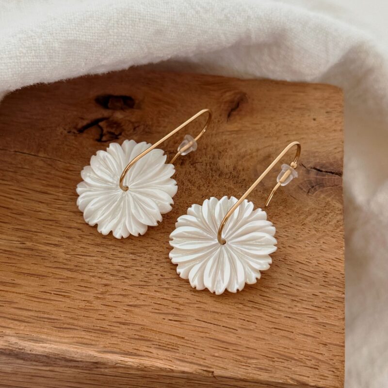 Boucles d'oreilles Fernanda