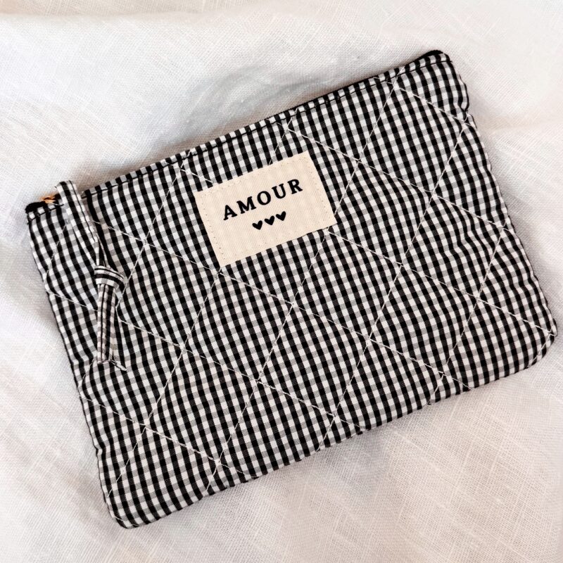Pochette Amour ( Plusieurs coloris )