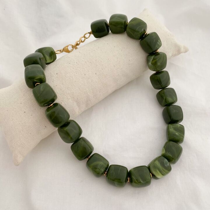 Collier Albane ( Plusieurs coloris )