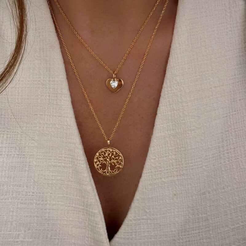 Collier Arbre de vie