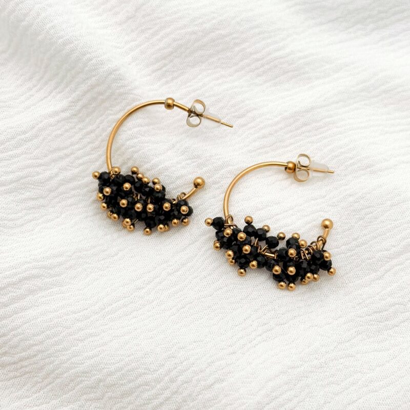 Boucles d'oreilles Corina