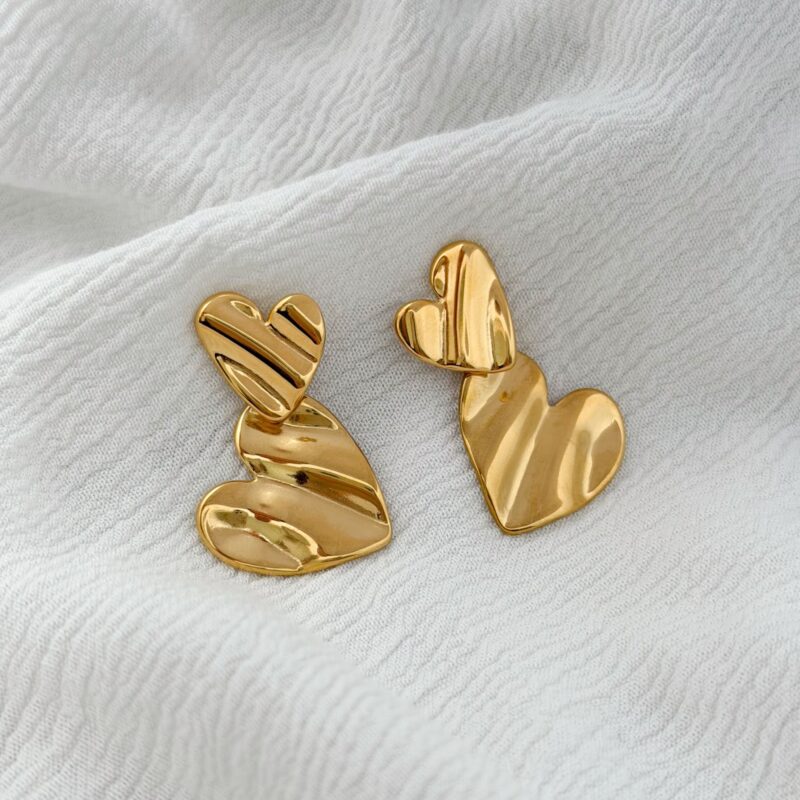 Boucles d'oreilles Lalie