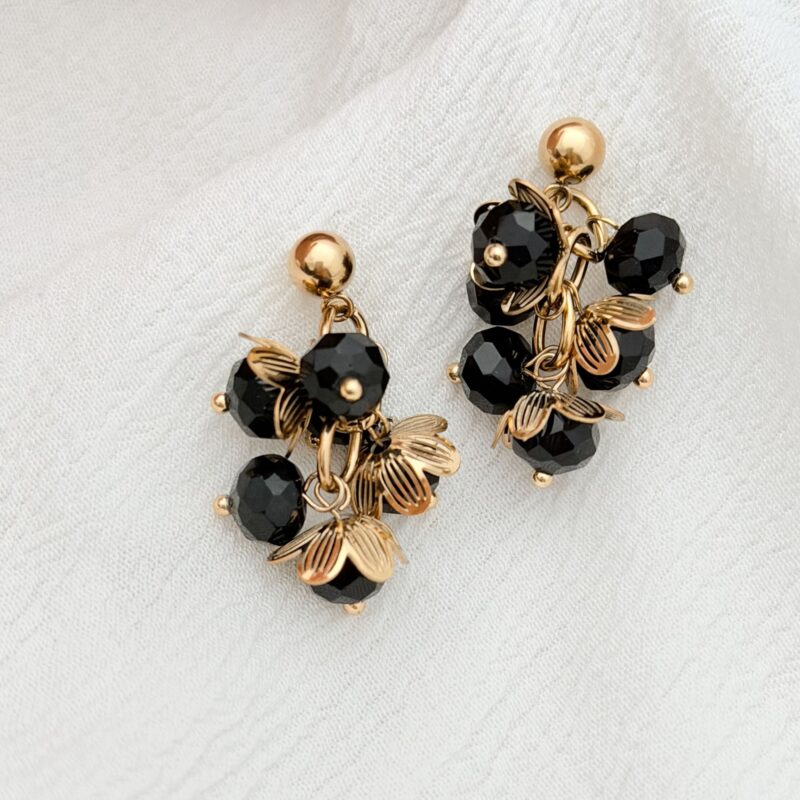 Boucles d'oreilles Augustine