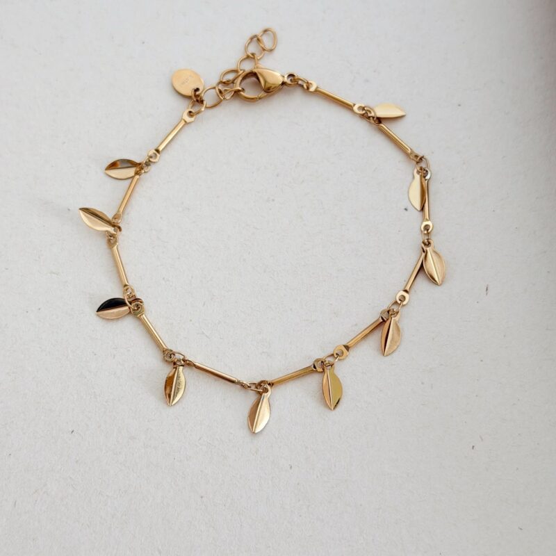 Bracelet Solena - Acier inoxydable