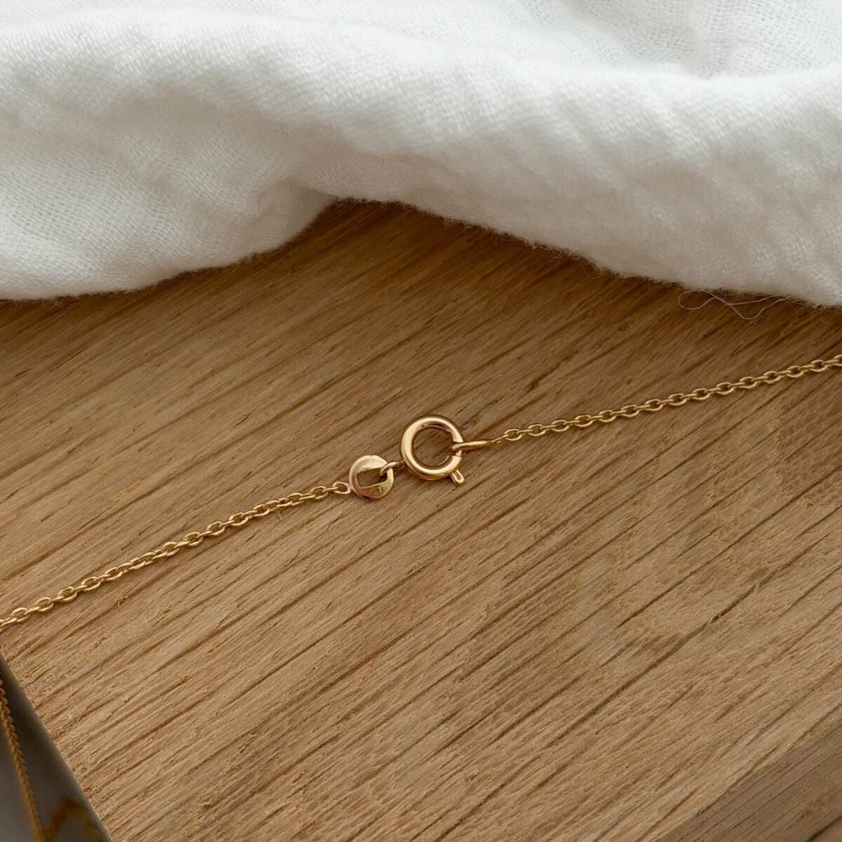 Collier Margo - Plaqué or – Image 2