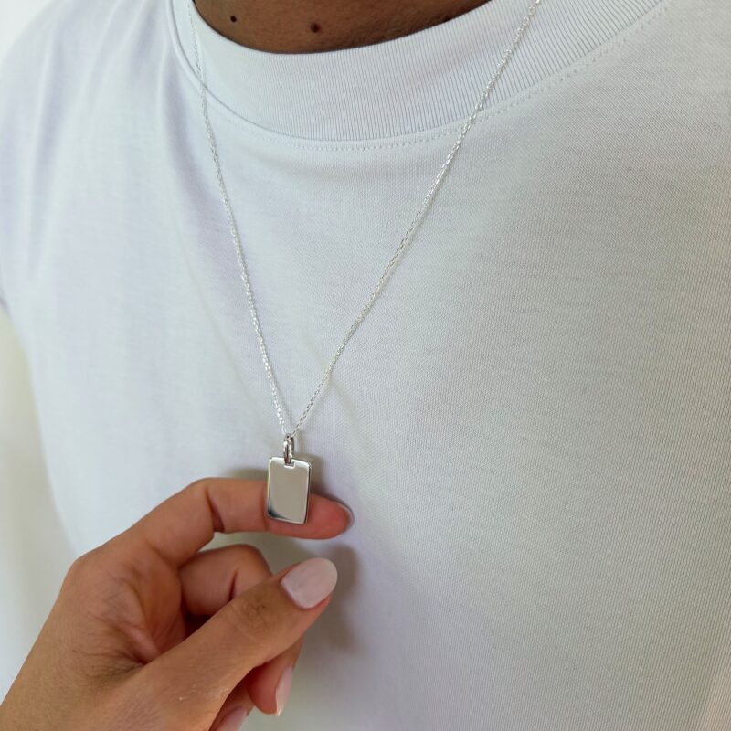 Collier Kalis - Argent 925