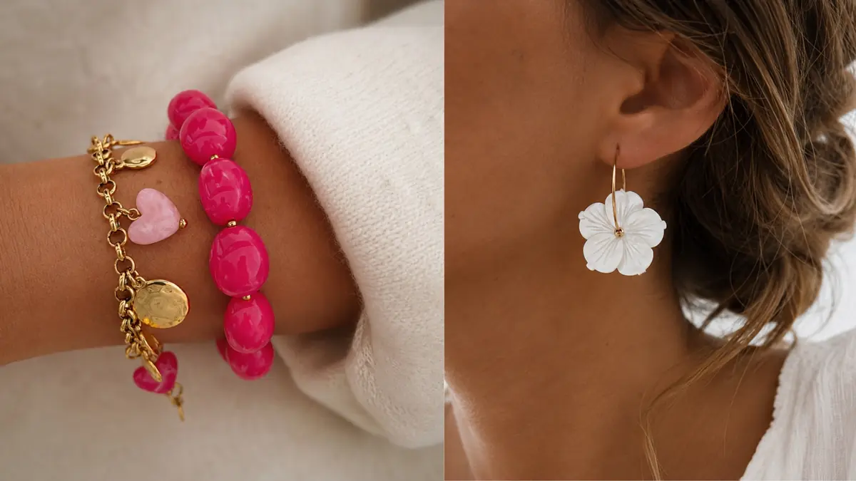 Bijoux Jolie Demoiselle été 2026